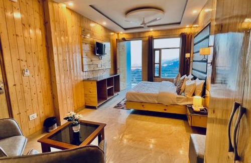 Mussoorie House | The Classic Hill View Hotel, Near JW Marriott Mussoorie