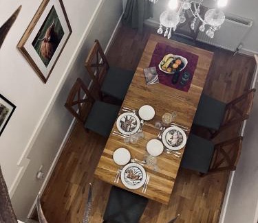 Fort Augustus House | Discover The Classrooms at Loch Ness Abbey - Spa & Pool Retreat
