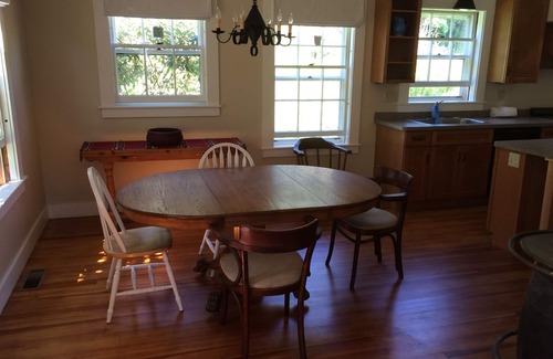 Cummington Cottage | Tranquil Getaway at The Clearing - Embrace Nature's Peace