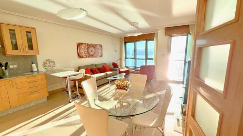 Ortigueira Apartment | The Cliffs - Galician Blue Views