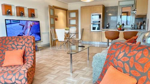 Ortigueira Apartment | The Cliffs - Galician Blue Views