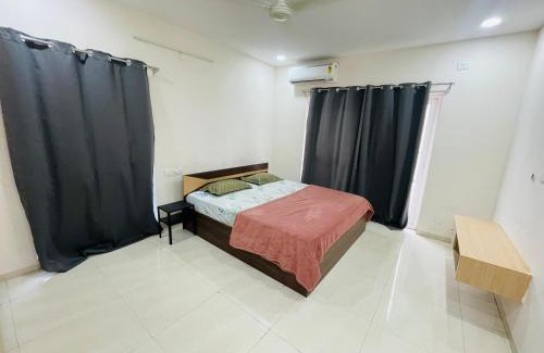 Hyderabad Apartment | Discover The Cliff: Pet-Friendly with Family Amenities
