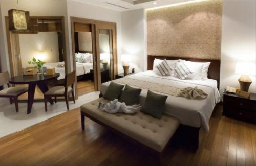 Phu Hai Beach Apartment | Relax at The Cliff Residence: Oceanfront Haven with Pool