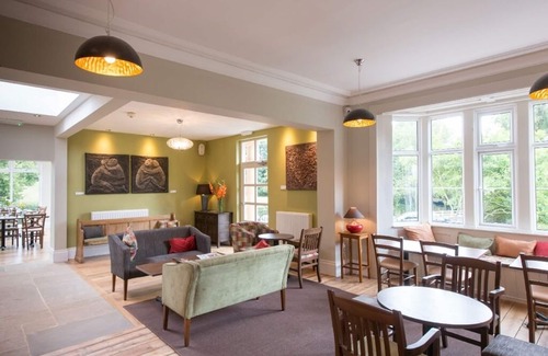 Ludwel House | Discover The Cliffe at Dinham: Family-Friendly Retreat