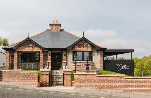 Donegal House | Unwind at The Cliffe at the Quay with Hot Tub Luxury