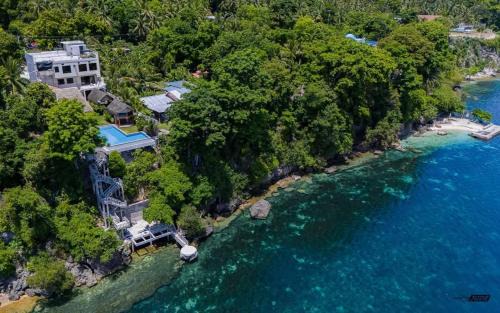 Samboan Resort | The Cliffhouse Samboan