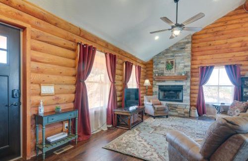 Kanab House | Discover The Cliffrose Cabin: Hike, Relax & Explore!