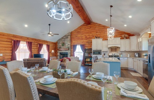 Kanab Cabin | Experience The Cliffrose Cabin: Hike, Relax, and Unwind!