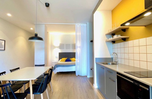 Fazouro Apartment | The Cliffs A Ribeira - Areoura