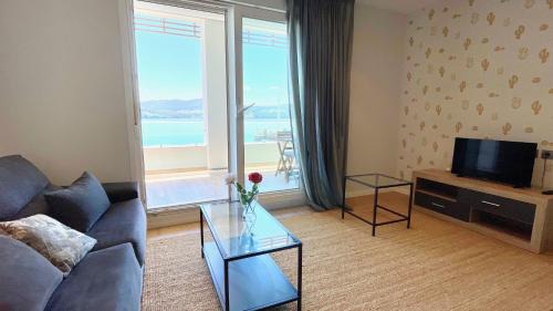 Fazouro Apartment | Discover The Cliffs A Ribeira - Areoura with Ocean Views