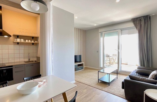 Fazouro Apartment | The Cliffs A Ribeira - Pampillosa