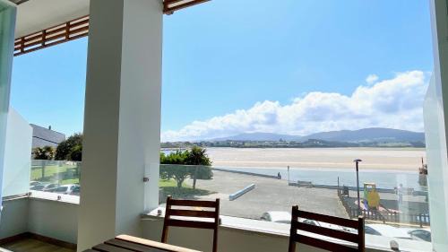 Fazouro Apartment | Oceanfront Serenity at The Cliffs A Ribeira - Pampillosa