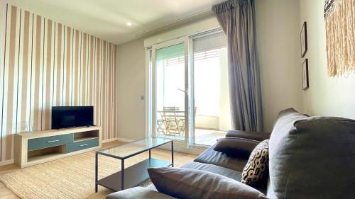 Fazouro Apartment | Oceanfront Serenity at The Cliffs A Ribeira - Pampillosa