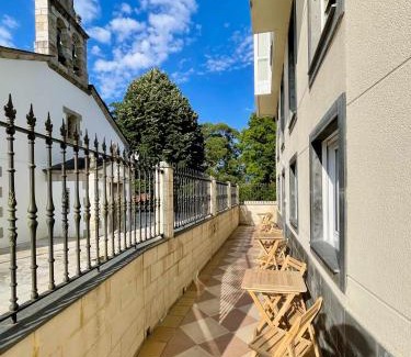 Covas Apartment | The Cliffs - AT Seiramar Os Castelos