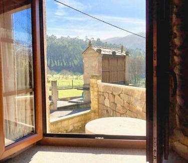 O Vicedo House | Relax at The Cliffs - Casa Crecide: 4-Star Family Retreat