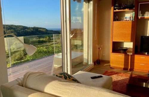 Ortigueira House | The Cliffs - Celtigos Blue Marine