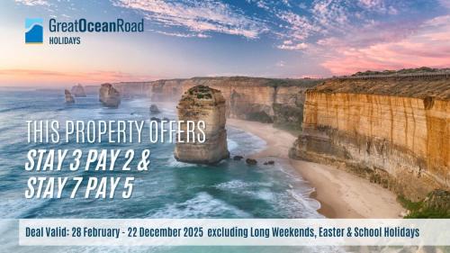 Fairhaven House | Escape to The Cliffs Edge: Family-Friendly Retreat Awaits