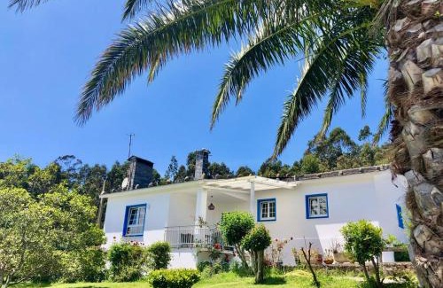 Ortigueira House | Experience The Cliffs at Esteiro Saltwater Beach Retreat