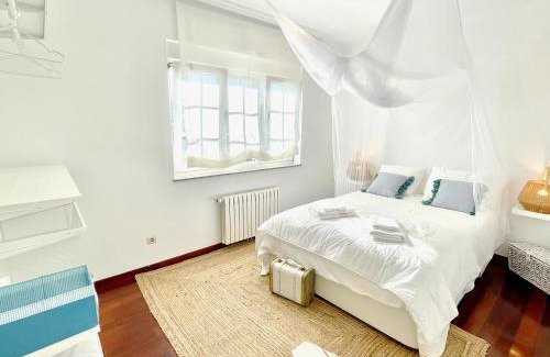 Porto do Barqueiro Ski Chalet | Ocean View Retreat at The Cliffs - Le nid de Martina