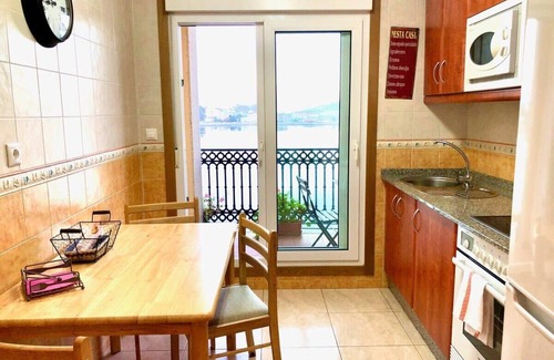 Viveiro Apartment | Dreamy Oceanfront Escape at Marina Sol Awaits You