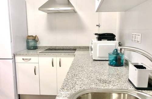 Viveiro Apartment | Oceanfront Escape at The Cliffs - Sunset Village Beach