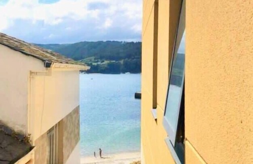 Viveiro Apartment | Oceanfront Escape at The Cliffs - Sunset Village Beach