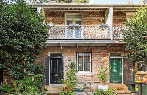 Surry Hills House | The Clifton An Enchanting Victorian Terrace