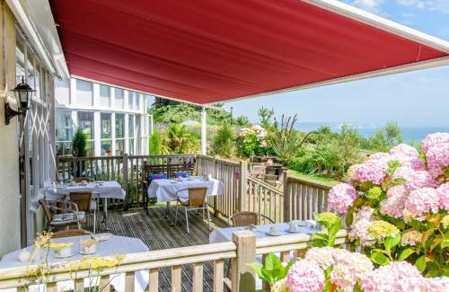 Shanklin Hotel | Oceanfront Bliss at The Clifton - Rated 9/10 by Guests