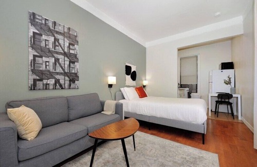 Central New York City Apartment | Midtown West Private Sublet - Ideal for Families & Value Seekers