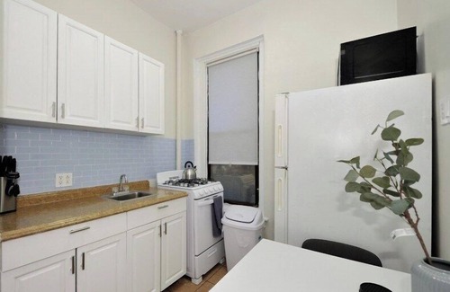 Central New York City Apartment | Midtown West Private Sublet - Ideal for Families & Value Seekers