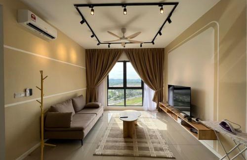 Putrajaya Apartment | Discover The Clio: 4-Star Oasis Near IOI City Mall