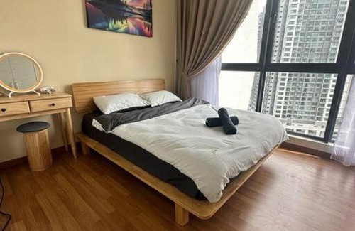Putrajaya Apartment | Discover The Clio: 4-Star Oasis Near IOI City Mall