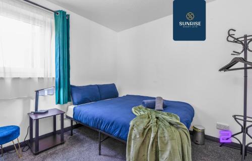 Dundee Apartment | Guest Rated 10/10: The Clippie with Free WiFi & Breakfast