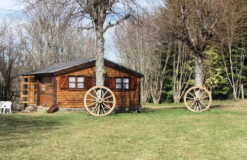 Banes House | Family-Friendly Mobile Home at Campsite Le Clos de Banes