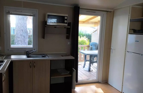Banes House | Discover Campsite Le Clos de Banes - Ideal for Families