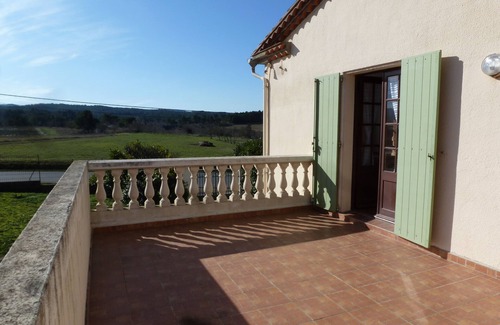 Trebes Apartment | Elegant CLOS MARIE Apartment with Garden and Terrace