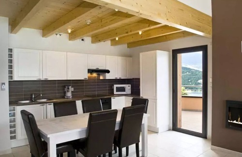 Chorges Apartment | Discover The Clos of the Ecrin du Lac: Pool & Spa Oasis