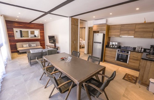 Ek Balam Village Apartment | Exclusive 4BD Apartment Near the Ruins with Top Amenities