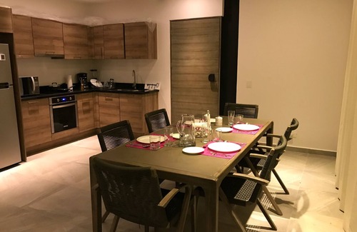 Ek Balam Village Apartment | Exclusive 4BD Apartment Near the Ruins with Top Amenities