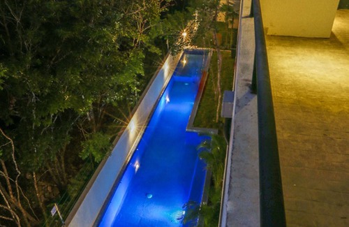 Ek Balam Village Apartment | Exclusive 4BD Apartment Near the Ruins with Top Amenities