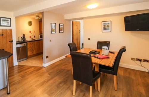 Burlton Cottage | Pet-Friendly Coach House with Garden in Burlton Awaits