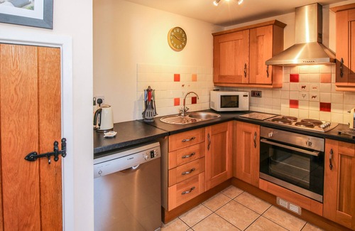 Burlton Cottage | Pet-Friendly Coach House with Garden in Burlton Awaits