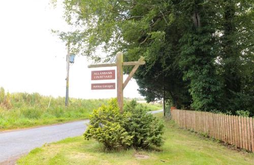 Duns House | Discover The Coach House: 4-Star Comfort Awaits You