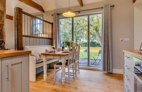 Foxley House | The Coach House - One Bedroom House, Sleeps 2