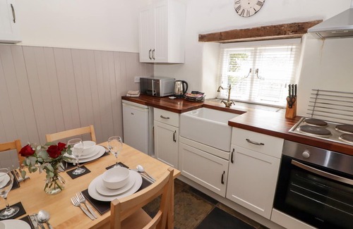Haverfordwest Cottage | Pet-Friendly Coach House with Cozy Open Fire in Wolfscastle