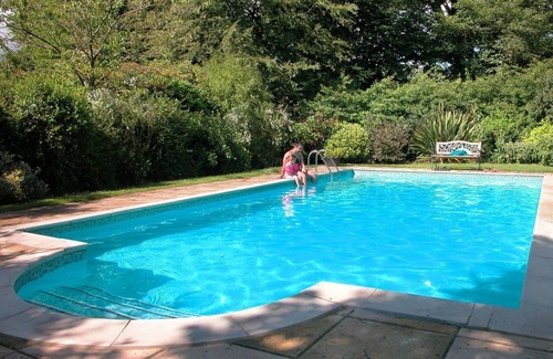 Mary Tavy Cottage | Pet-Friendly Coach House with Spa and Pool in Lydford