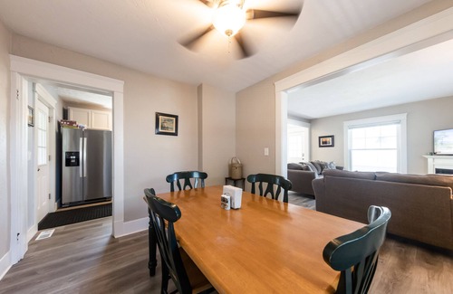 Lorain House | Discover The Coach House: 9.8 Rated with Oceanfront Views