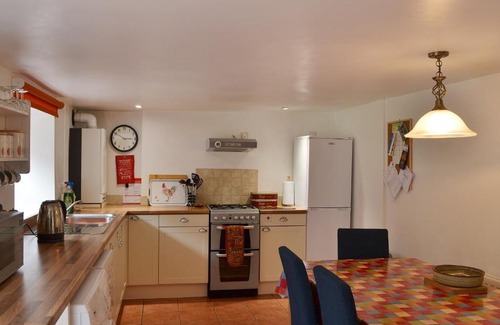 Alston House | Discover The Coachman's Cottage: 4-Star, Pet-Friendly Retreat