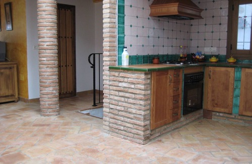 Niguelas Cottage | Experience The Coal Patio in Nigüelas - Perfect for Families