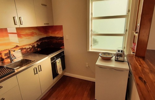 Wellington Apartment | Oceanfront Bliss at The Coast is Clear - Rated 10/10